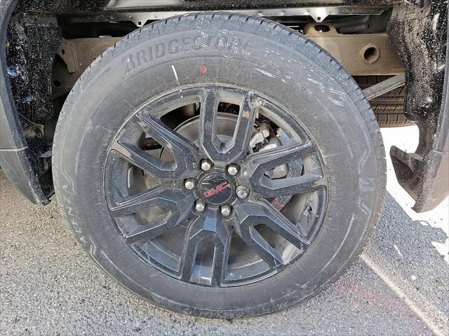 new 2025 GMC Sierra 1500 car, priced at $61,229