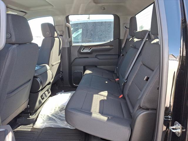 new 2025 GMC Sierra 1500 car, priced at $61,229