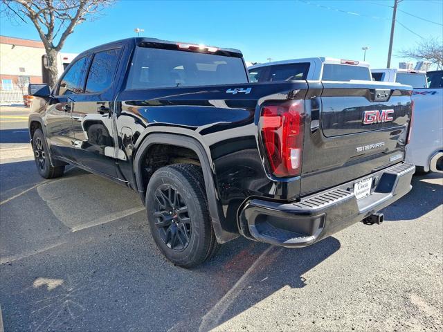 new 2025 GMC Sierra 1500 car, priced at $61,229