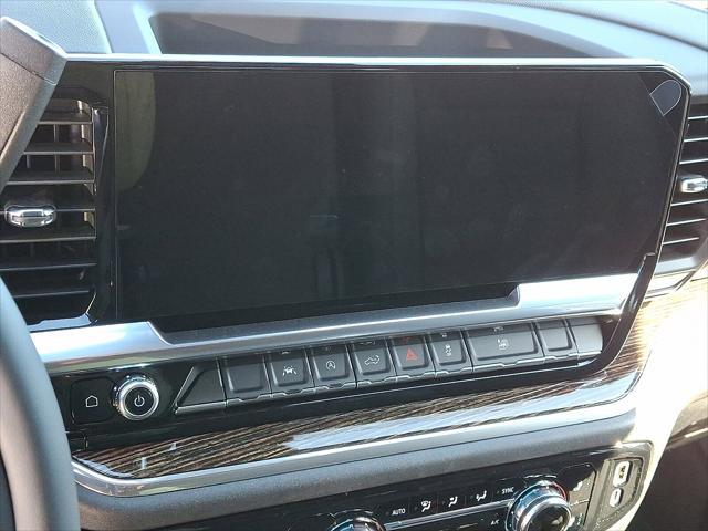 new 2025 GMC Sierra 1500 car, priced at $61,229