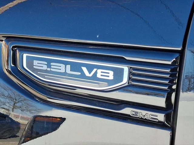 new 2025 GMC Sierra 1500 car, priced at $61,229
