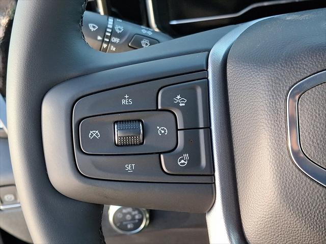 new 2025 GMC Sierra 1500 car, priced at $61,229