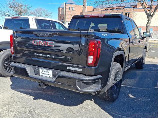 new 2025 GMC Sierra 1500 car, priced at $61,229