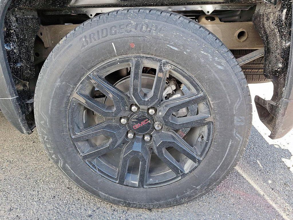new 2025 GMC Sierra 1500 car, priced at $61,229