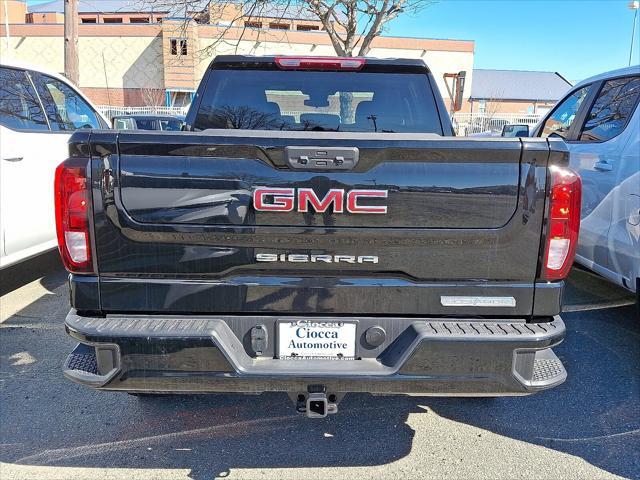 new 2025 GMC Sierra 1500 car, priced at $61,229