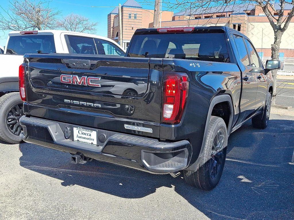 new 2025 GMC Sierra 1500 car, priced at $61,229