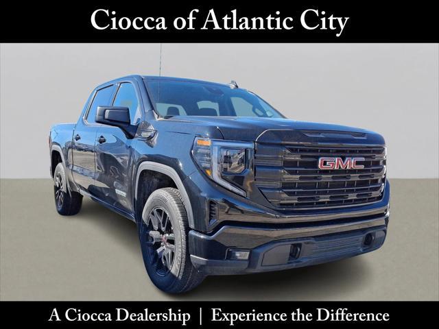 new 2025 GMC Sierra 1500 car, priced at $61,229