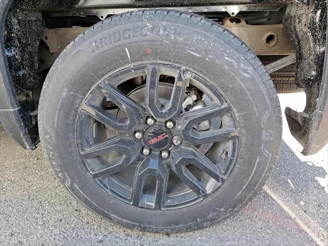 new 2025 GMC Sierra 1500 car, priced at $61,229