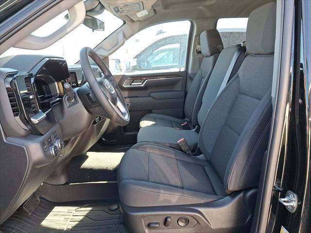 new 2025 GMC Sierra 1500 car, priced at $61,229