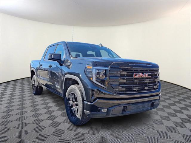 new 2025 GMC Sierra 1500 car, priced at $61,229