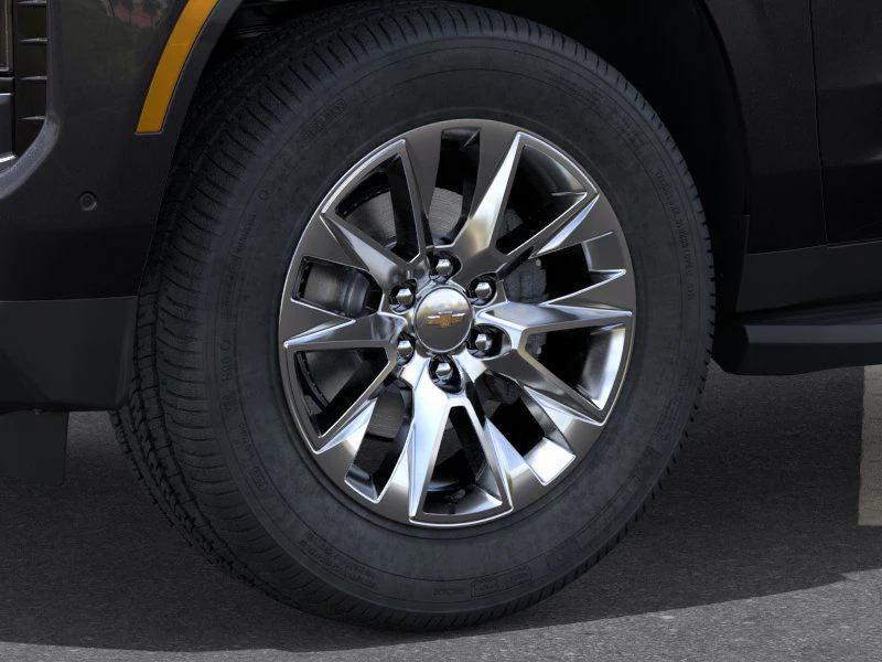 new 2025 Chevrolet Tahoe car, priced at $77,695