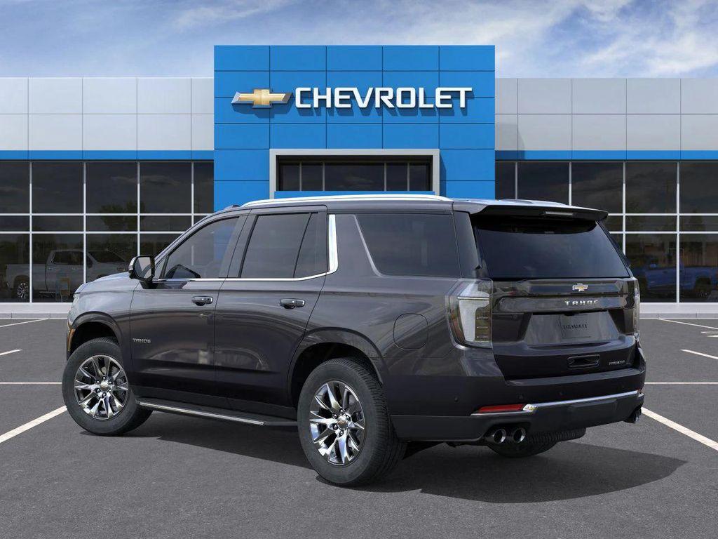 new 2025 Chevrolet Tahoe car, priced at $77,695