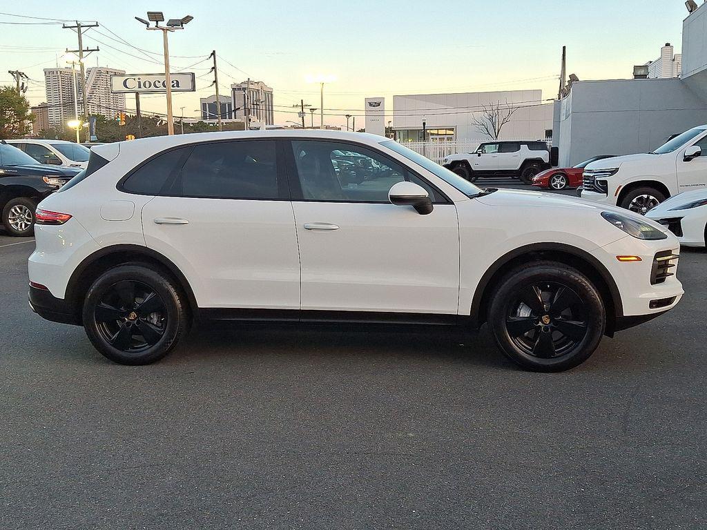 used 2019 Porsche Cayenne car, priced at $26,391