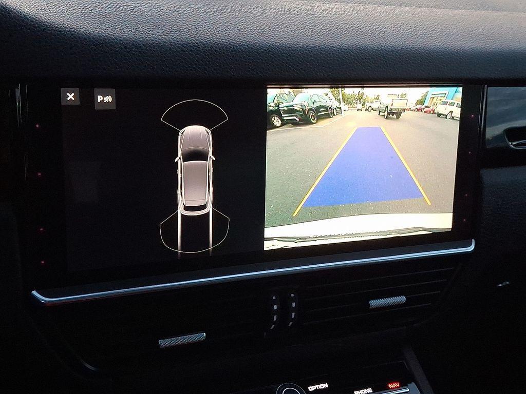 used 2019 Porsche Cayenne car, priced at $26,391