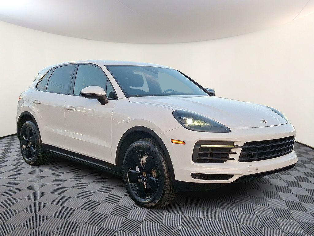 used 2019 Porsche Cayenne car, priced at $26,391