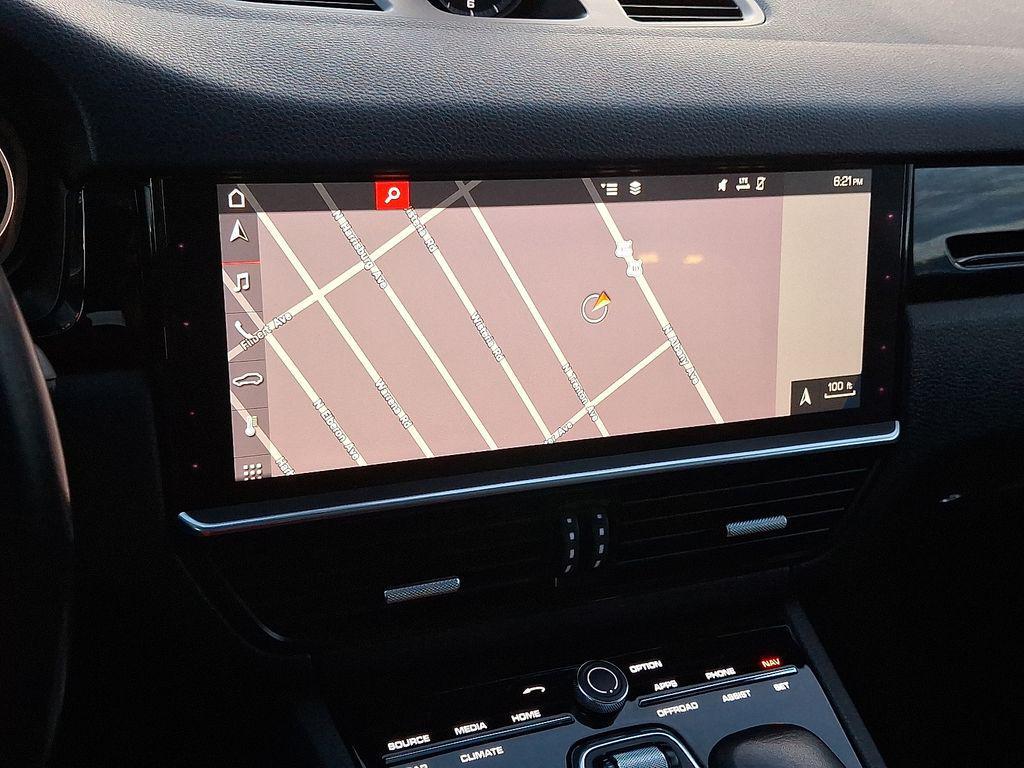 used 2019 Porsche Cayenne car, priced at $26,391