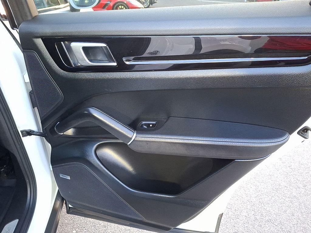 used 2019 Porsche Cayenne car, priced at $26,391