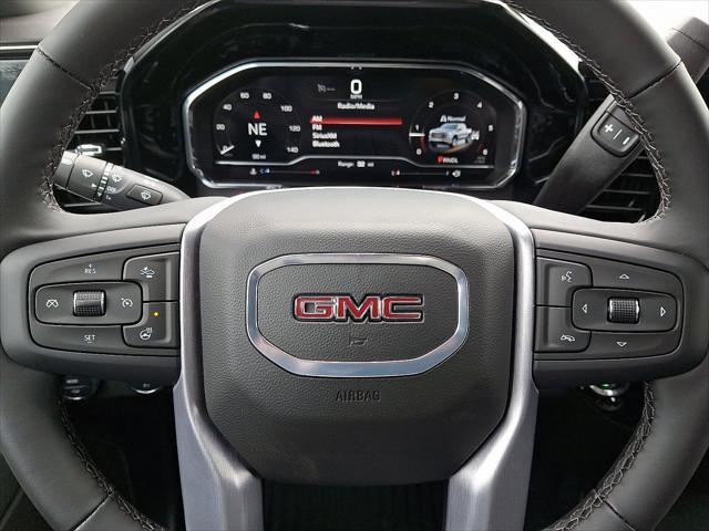 new 2025 GMC Sierra 1500 car, priced at $57,390