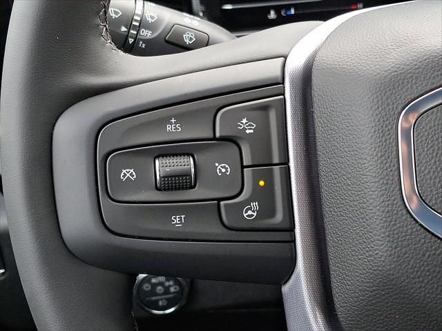 new 2025 GMC Sierra 1500 car, priced at $57,390