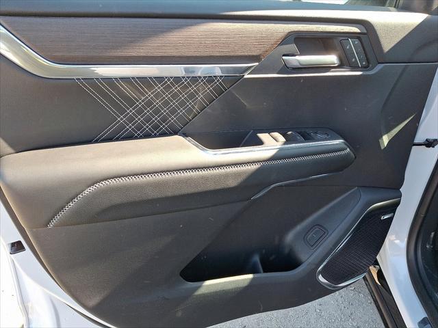 new 2024 GMC Acadia car, priced at $60,190