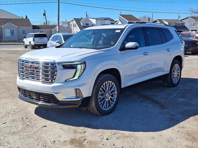 new 2024 GMC Acadia car, priced at $60,190