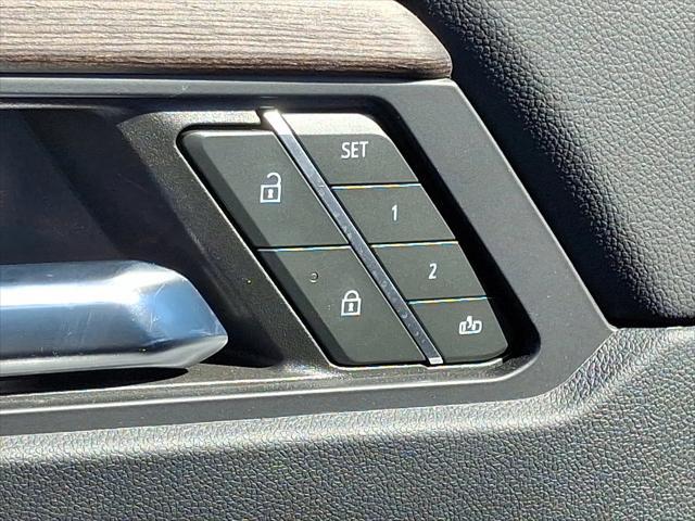 new 2024 GMC Acadia car, priced at $60,190