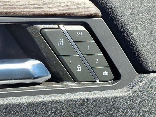 new 2024 GMC Acadia car, priced at $60,190