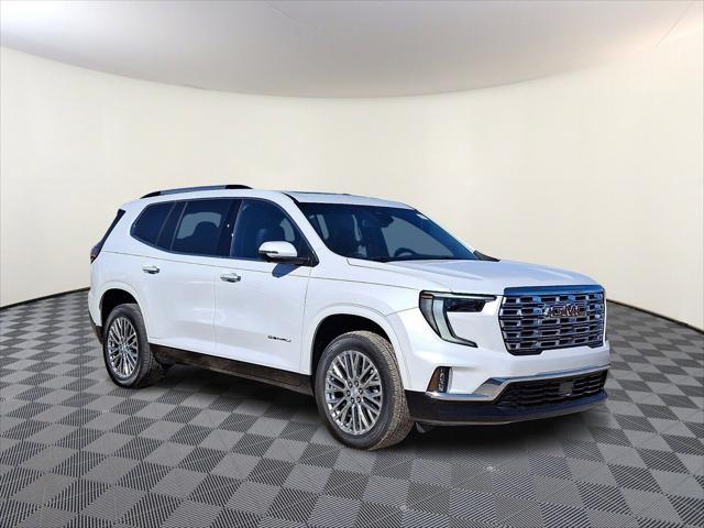 new 2024 GMC Acadia car, priced at $60,190