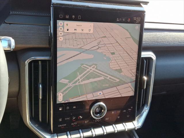 new 2024 GMC Acadia car, priced at $60,190