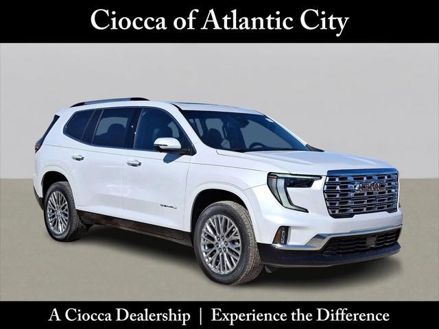 new 2024 GMC Acadia car, priced at $60,190