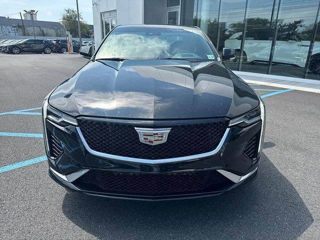 used 2022 Cadillac CT4 car, priced at $32,720