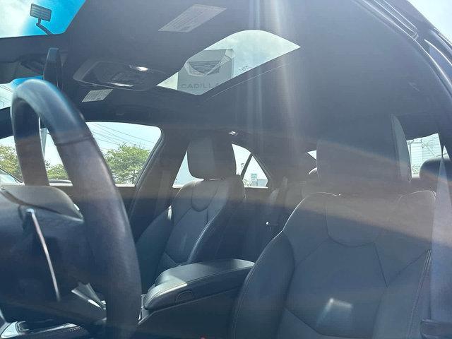 used 2022 Cadillac CT4 car, priced at $32,720