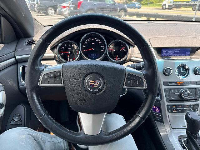 used 2014 Cadillac CTS car, priced at $19,999