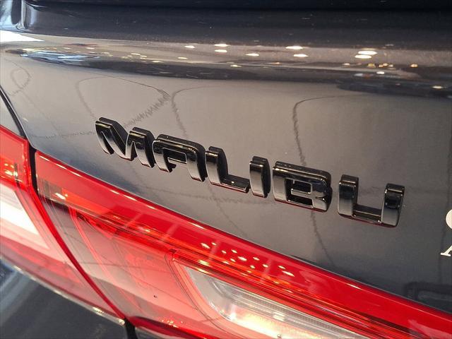 new 2025 Chevrolet Malibu car, priced at $28,245