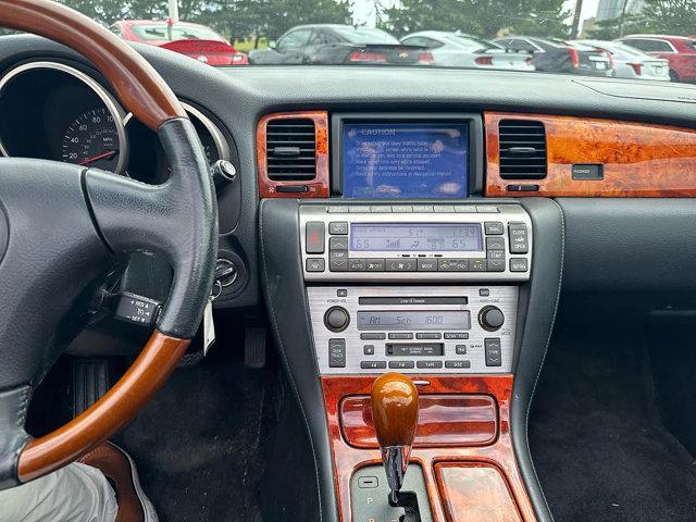 used 2005 Lexus SC 430 car, priced at $15,488