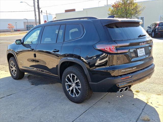 new 2024 GMC Acadia car, priced at $52,940