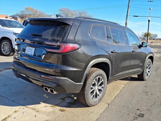 new 2024 GMC Acadia car, priced at $52,940