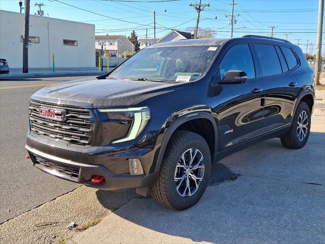 new 2024 GMC Acadia car, priced at $52,940