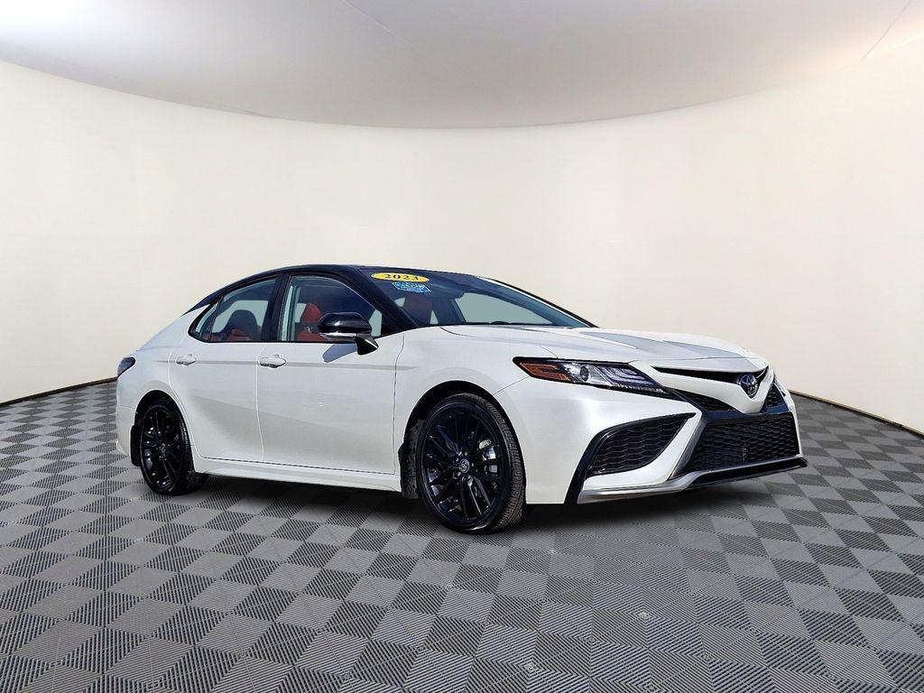 used 2023 Toyota Camry car, priced at $31,897