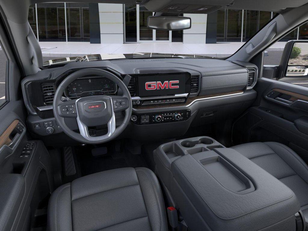new 2026 GMC Sierra 2500 car, priced at $78,870