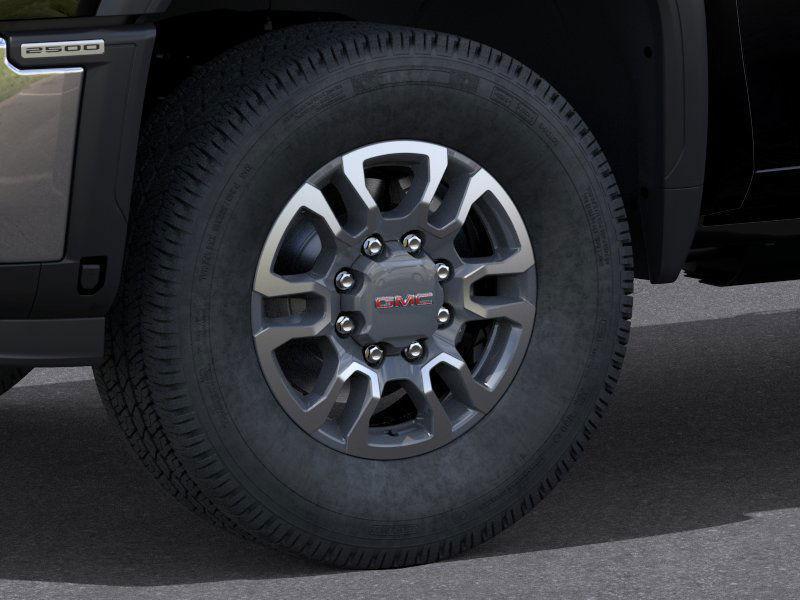 new 2026 GMC Sierra 2500 car, priced at $78,870