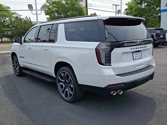 new 2025 Chevrolet Suburban car, priced at $91,810