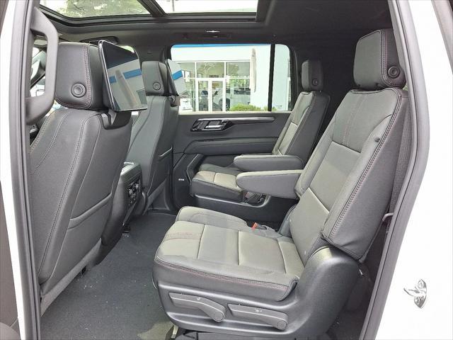 new 2025 Chevrolet Suburban car, priced at $91,810