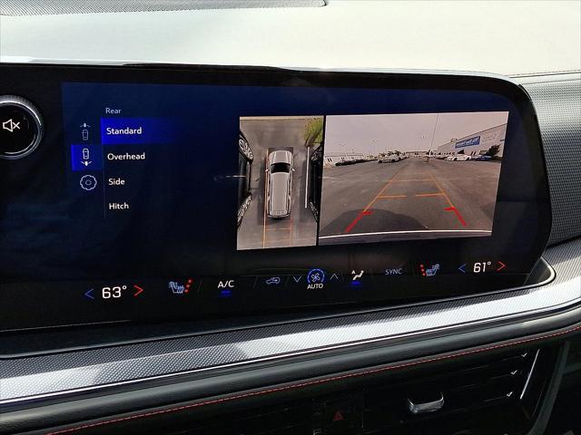 new 2025 Chevrolet Suburban car, priced at $91,810