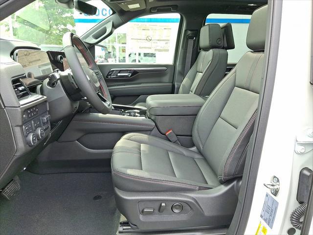 new 2025 Chevrolet Suburban car, priced at $91,810