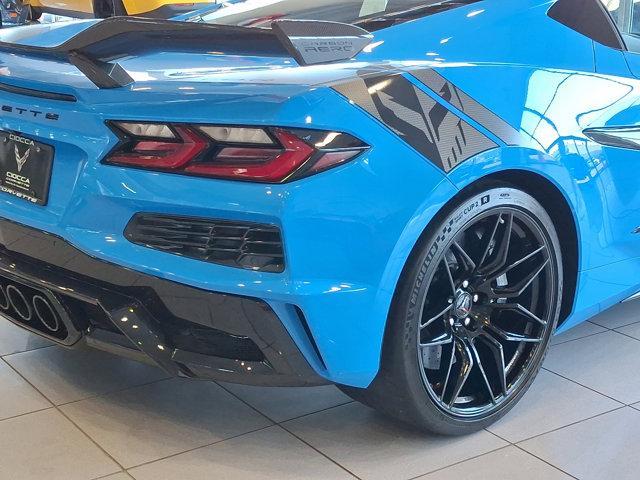 used 2024 Chevrolet Corvette car