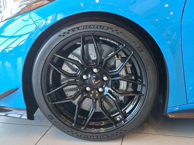 used 2024 Chevrolet Corvette car