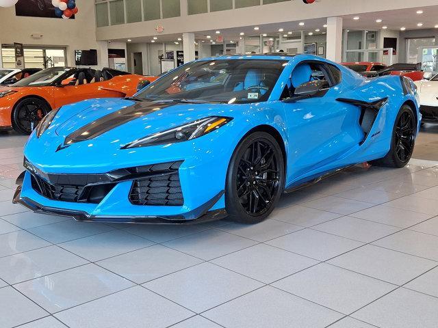 used 2024 Chevrolet Corvette car