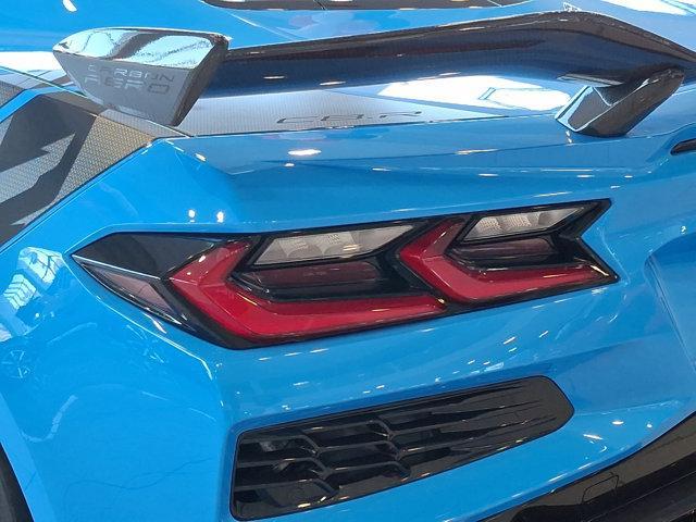 used 2024 Chevrolet Corvette car