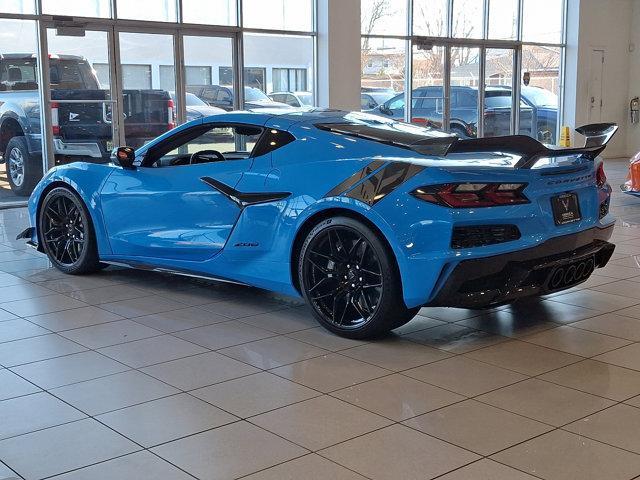 used 2024 Chevrolet Corvette car